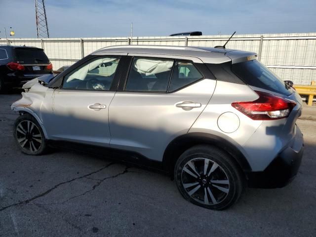 2020 Nissan Kicks SV