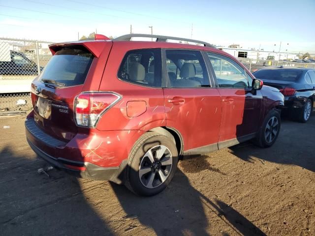 2017 Subaru Forester 2.5I Premium