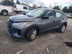 Vehiculos salvage en venta de Copart Madisonville, TN: 2023 Nissan Kicks S