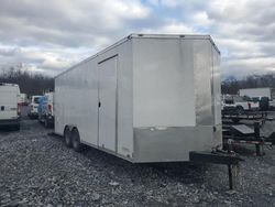 Salvage trucks for sale at Grantville, PA auction: 2022 Other 2022 Anvil 20' Enclosed