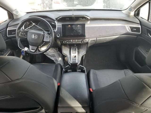 2018 Honda Clarity Touring