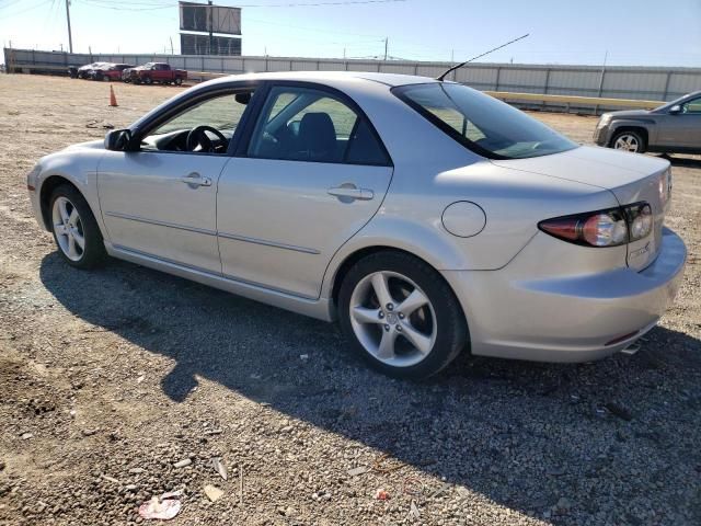 2008 Mazda 6 I