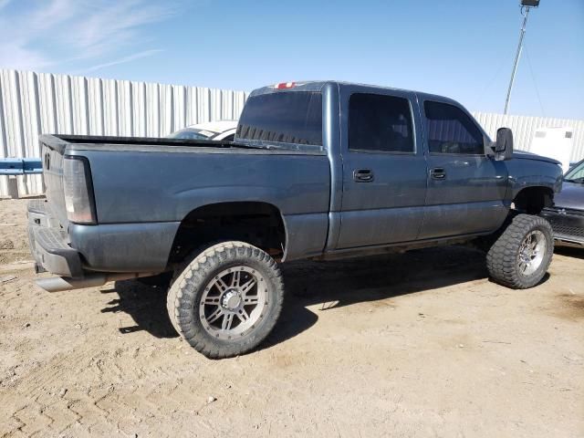 2007 Chevrolet Silverado C1500 Classic Crew Cab