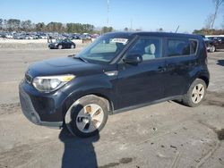 Vehiculos salvage en venta de Copart Dunn, NC: 2014 KIA Soul