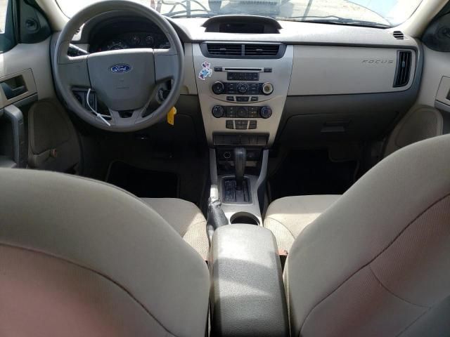 2008 Ford Focus SE/S