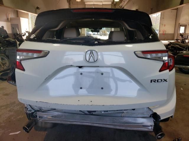 2019 Acura RDX