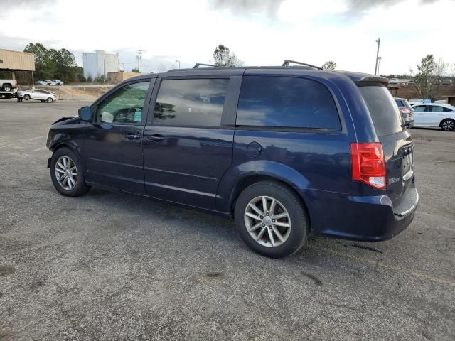 2013 Dodge Grand Caravan SXT