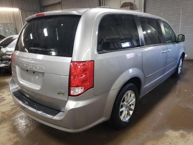 2015 Dodge Grand Caravan SXT