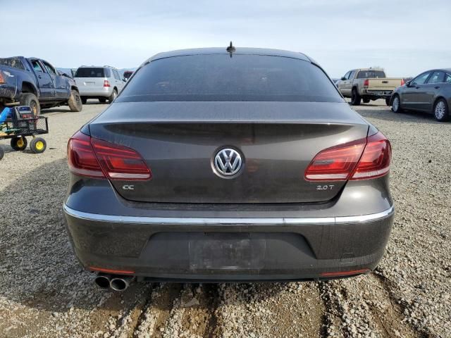 2014 Volkswagen CC Sport