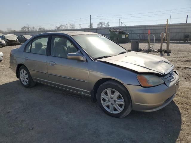 2003 Honda Civic EX