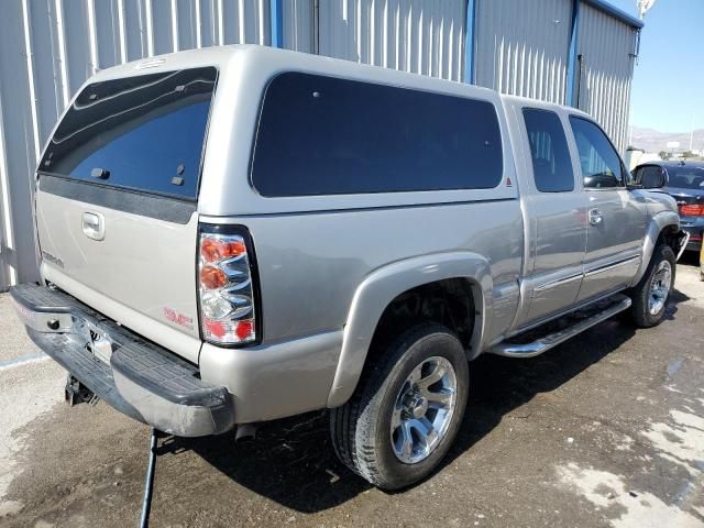 2006 GMC New Sierra C1500