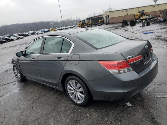 2011 Honda Accord EXL