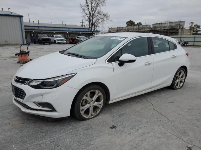 2017 Chevrolet Cruze Premier