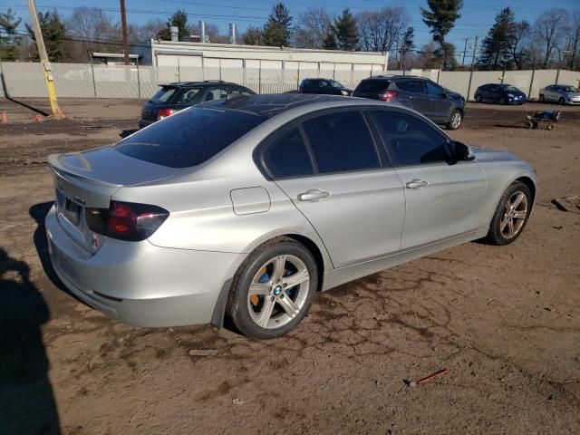 2014 BMW 328 XI Sulev