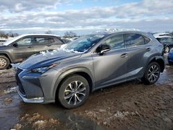 Lexus nx Vehiculos salvage en venta: 2015 Lexus NX 200T