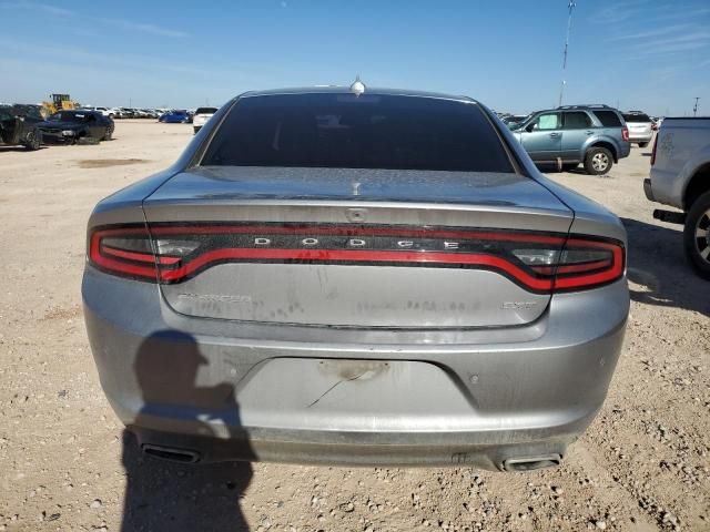 2018 Dodge Charger SXT Plus