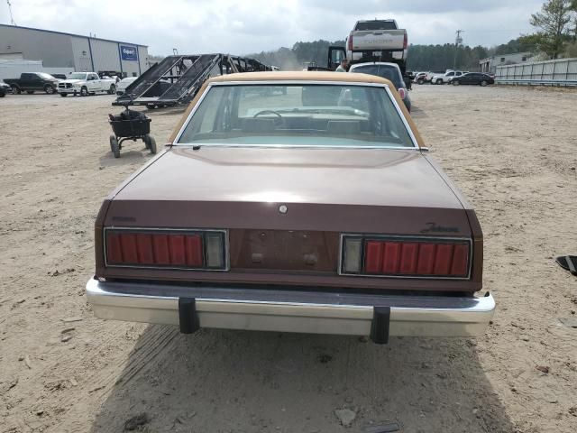 1980 Ford Fairmont