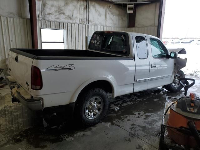 2001 Ford F150