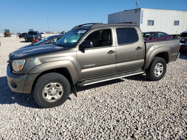 2010 Toyota Tacoma Double Cab Prerunner