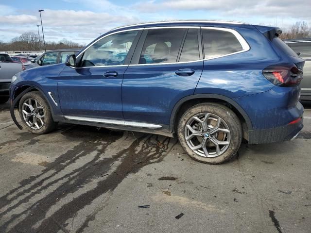 2023 BMW X3 XDRIVE30I