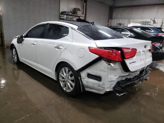 2014 KIA Optima EX