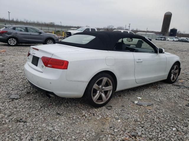 2014 Audi A5 Premium Plus