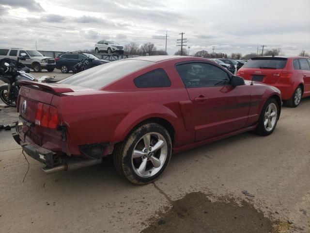 2007 Ford Mustang GT