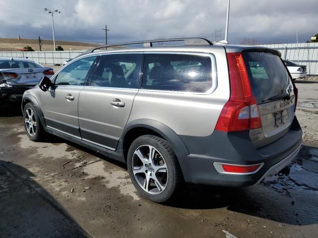 2012 Volvo XC70 T6