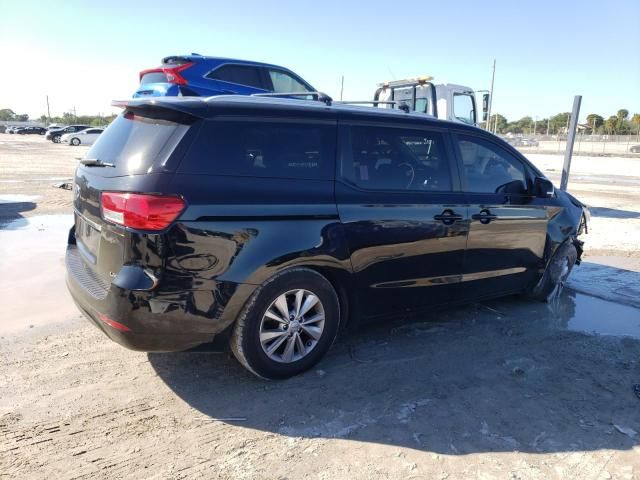 2018 KIA Sedona LX