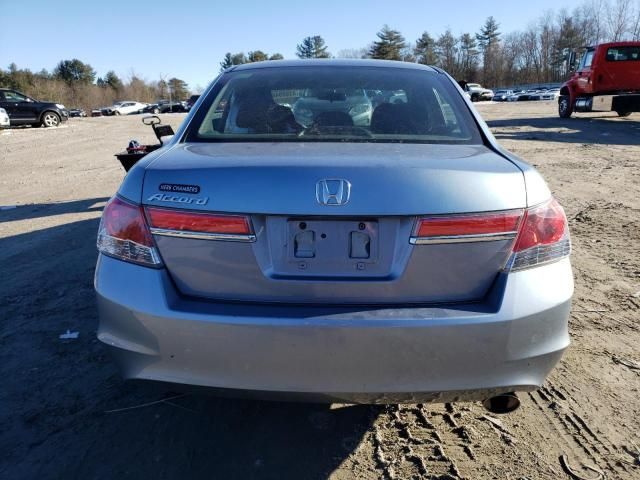 2012 Honda Accord LX