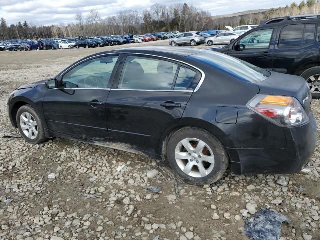 2009 Nissan Altima 2.5