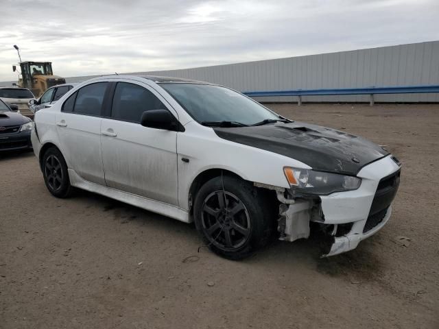 2014 Mitsubishi Lancer ES/ES Sport