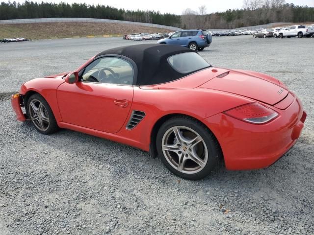 2011 Porsche Boxster