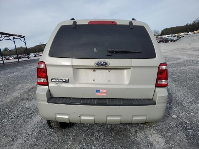 2008 Ford Escape XLT