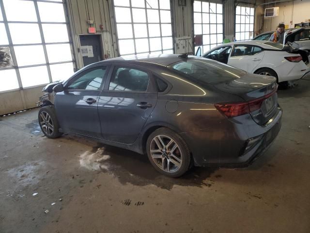 2019 KIA Forte GT Line