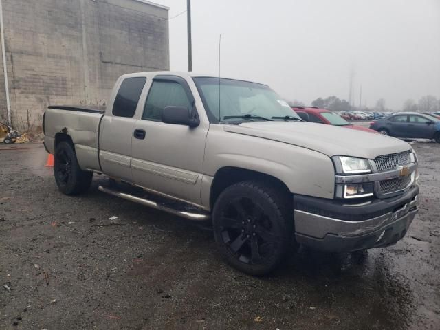 2005 Chevrolet Silverado K1500