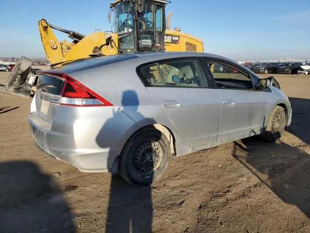 2012 Honda Insight LX