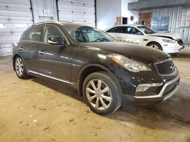 2017 Infiniti QX50