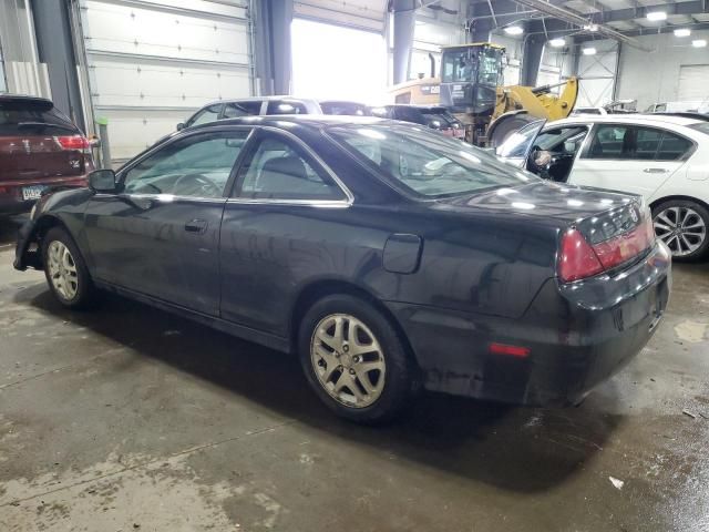 2002 Honda Accord EX