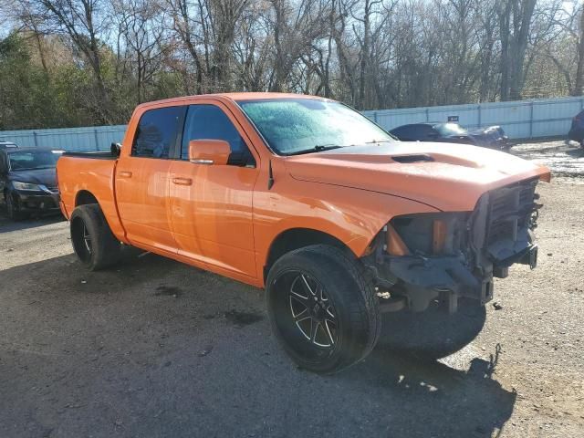 2017 Dodge RAM 1500 Sport