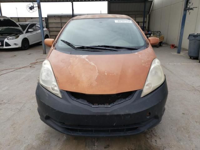 2010 Honda FIT Sport