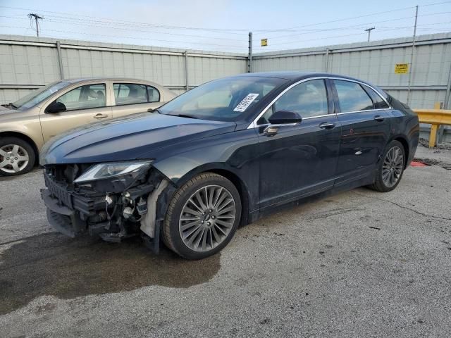 2014 Lincoln MKZ