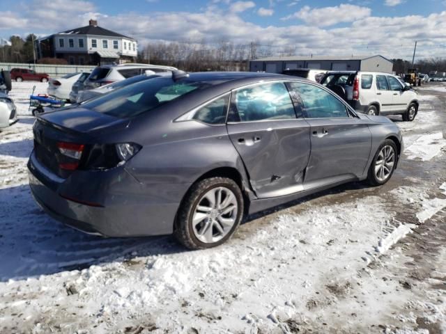 2020 Honda Accord LX