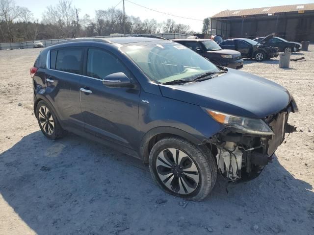 2013 KIA Sportage SX