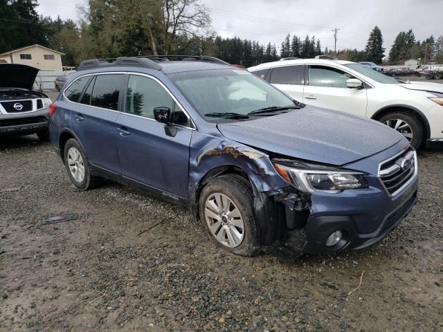 2018 Subaru Outback 2.5I Premium