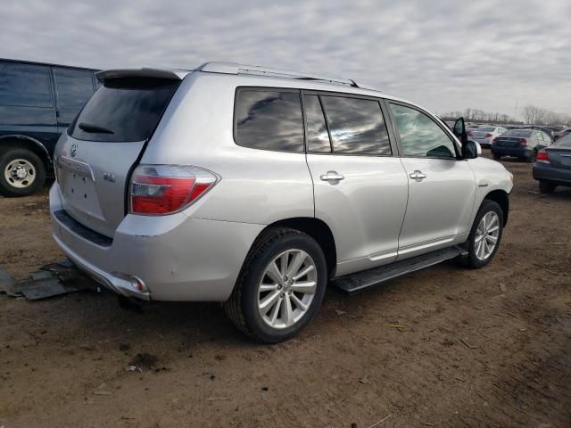 2009 Toyota Highlander Hybrid