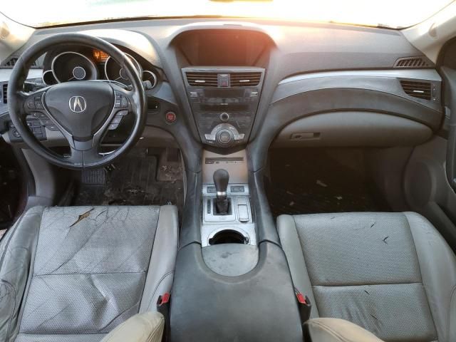 2010 Acura ZDX Technology