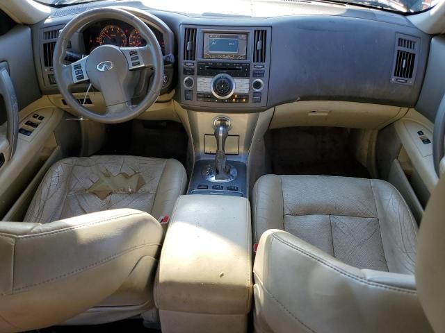 2008 Infiniti FX35