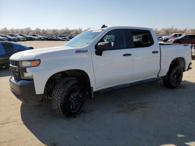 2020 Chevrolet Silverado K1500 Trail Boss Custom