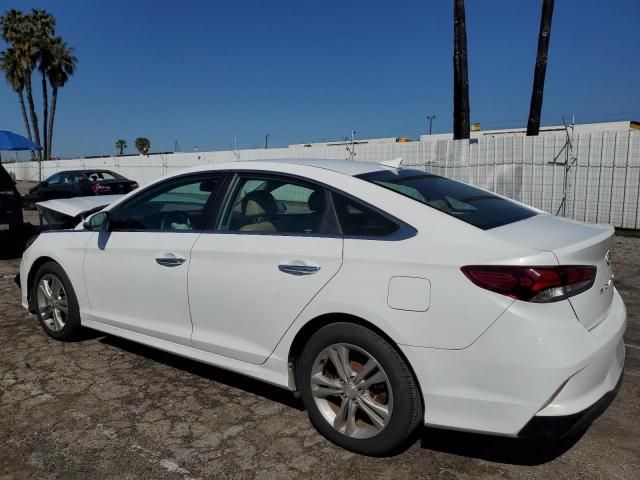 2018 Hyundai Sonata Sport